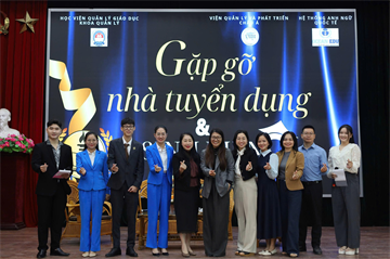 AMDI Accompanies Students in Career Orientation and Employer Engagement