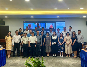 Dissemination workshop: “Integrated Decision Support System for Strategic Flood Mitigation Planning towards Sustainable Agricultural Waste Management at Mekong Delta (IDSS-MEKONG)”